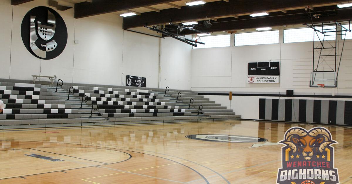 Wvc Bighorns announce Wenatchee Valley College as 2025 home court location ...
