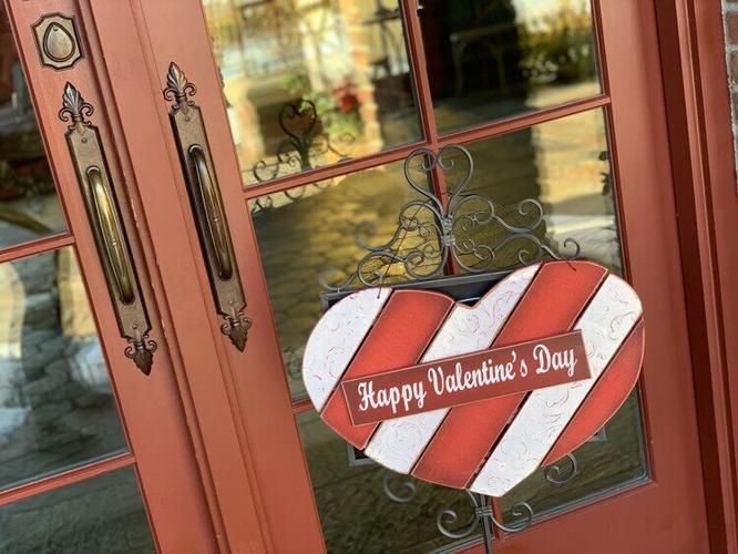 Siren Song Winery valentines