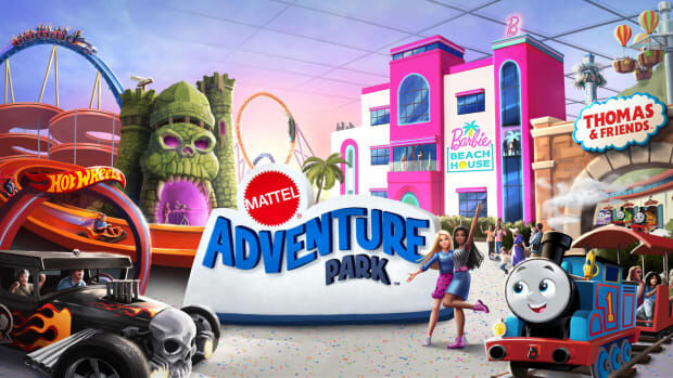 Cartoon Network's Best Park in the Universe Launches on Android