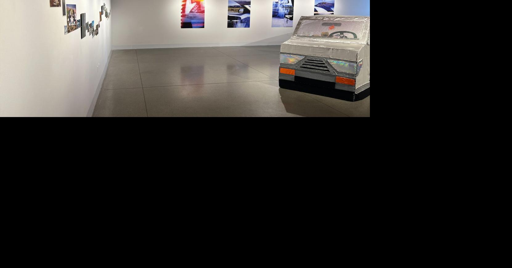 'Long Way Home' art exhibit about otherness while travelling | GO ...