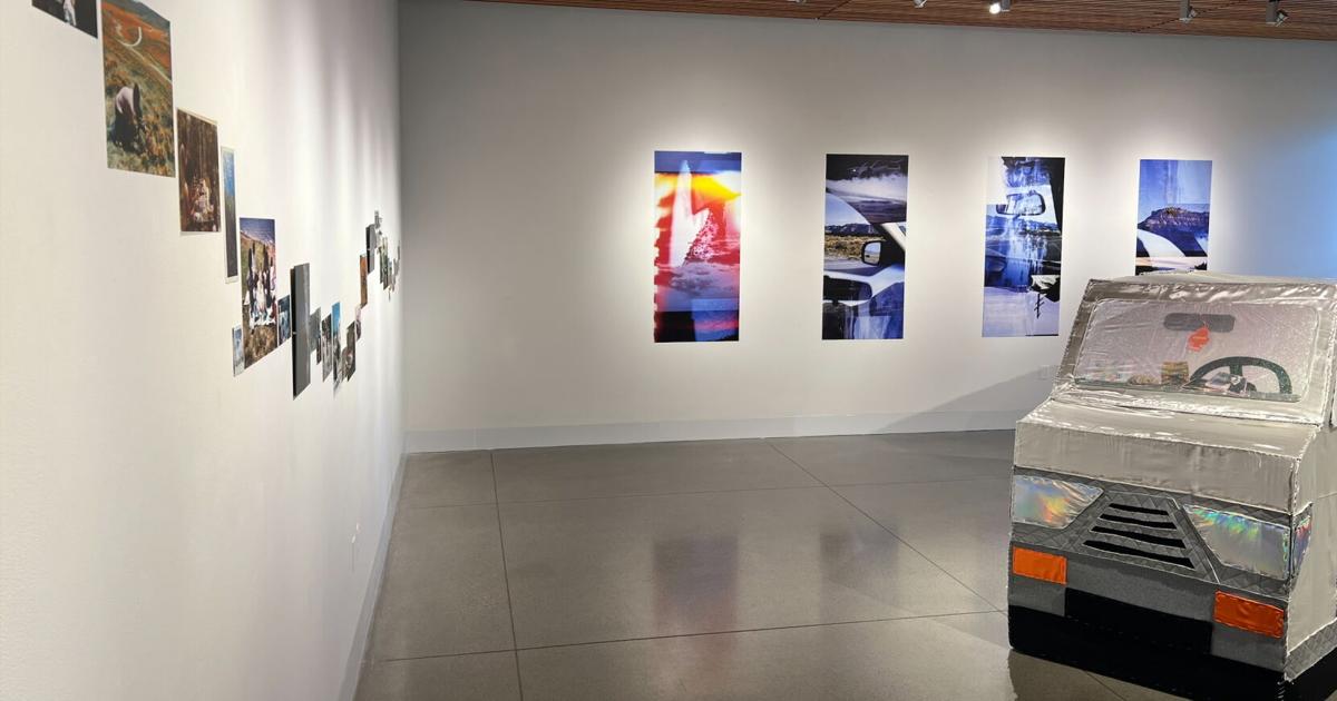 'Long Way Home' art exhibit about otherness while travelling | GO ...