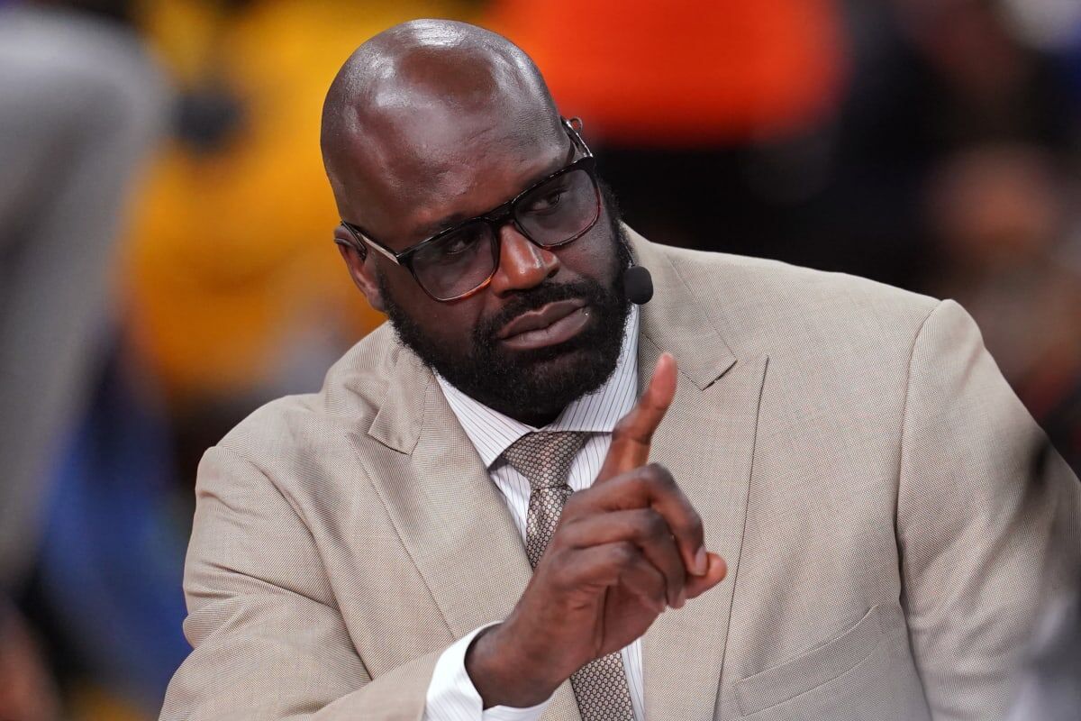 Shaquille O'Neal helps Cleveland Cavaliers find more 3-pointers