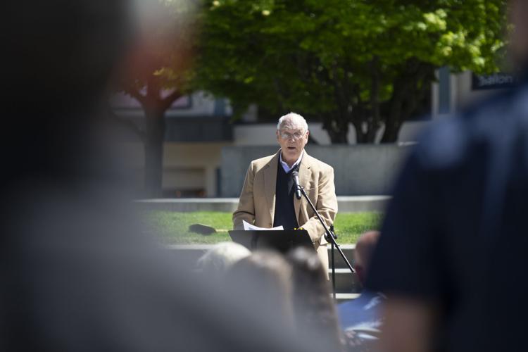 PHOTO GALLERY: Wenatchee Convention Center Groundbreaking Ceremony