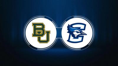 Baylor vs. Creighton NCAA Tournament Second Round Betting Preview for March 19