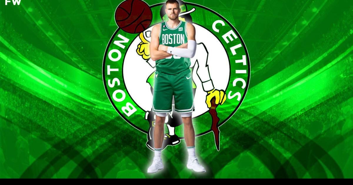 Celtics set to acquire Kristaps Porzingis in massive three-team trade