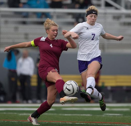 Photo Gallery Wenatchee girls beat Moses Lake in soccer High School