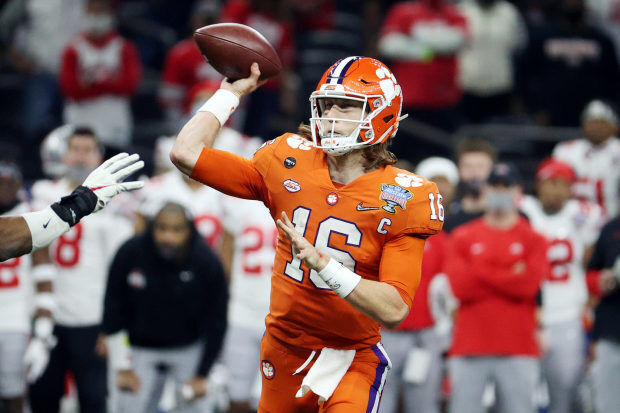 Trevor Lawrence: Clemson QB remains a celebrity in hometown