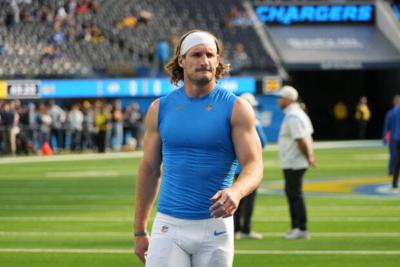 From The Podium  Why Joey Bosa Wants to Win More Than Ever in 2023