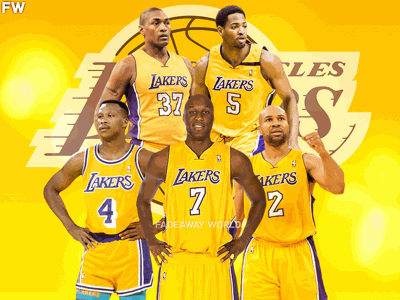 Lakers Fans Debate Who Is The Greatest Role Player In Team's History, Fadeaway World