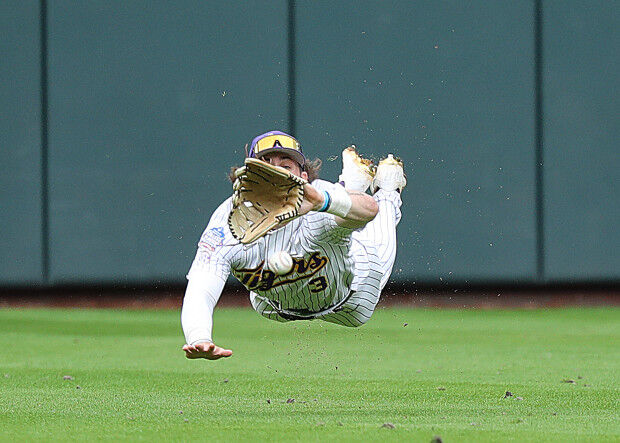 College baseball top 25