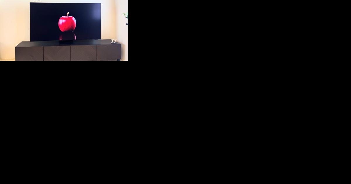 Samsung's newest OLED TVs take a page from The Frame TV, and I got to see them in person | The Street Market News - Vimarsana News