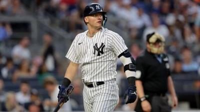 Aaron Judge responds to Yankees' trade deadline