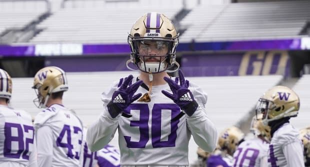 What might the UW Huskies' new Adidas uniforms look like? Here are a few  ideas