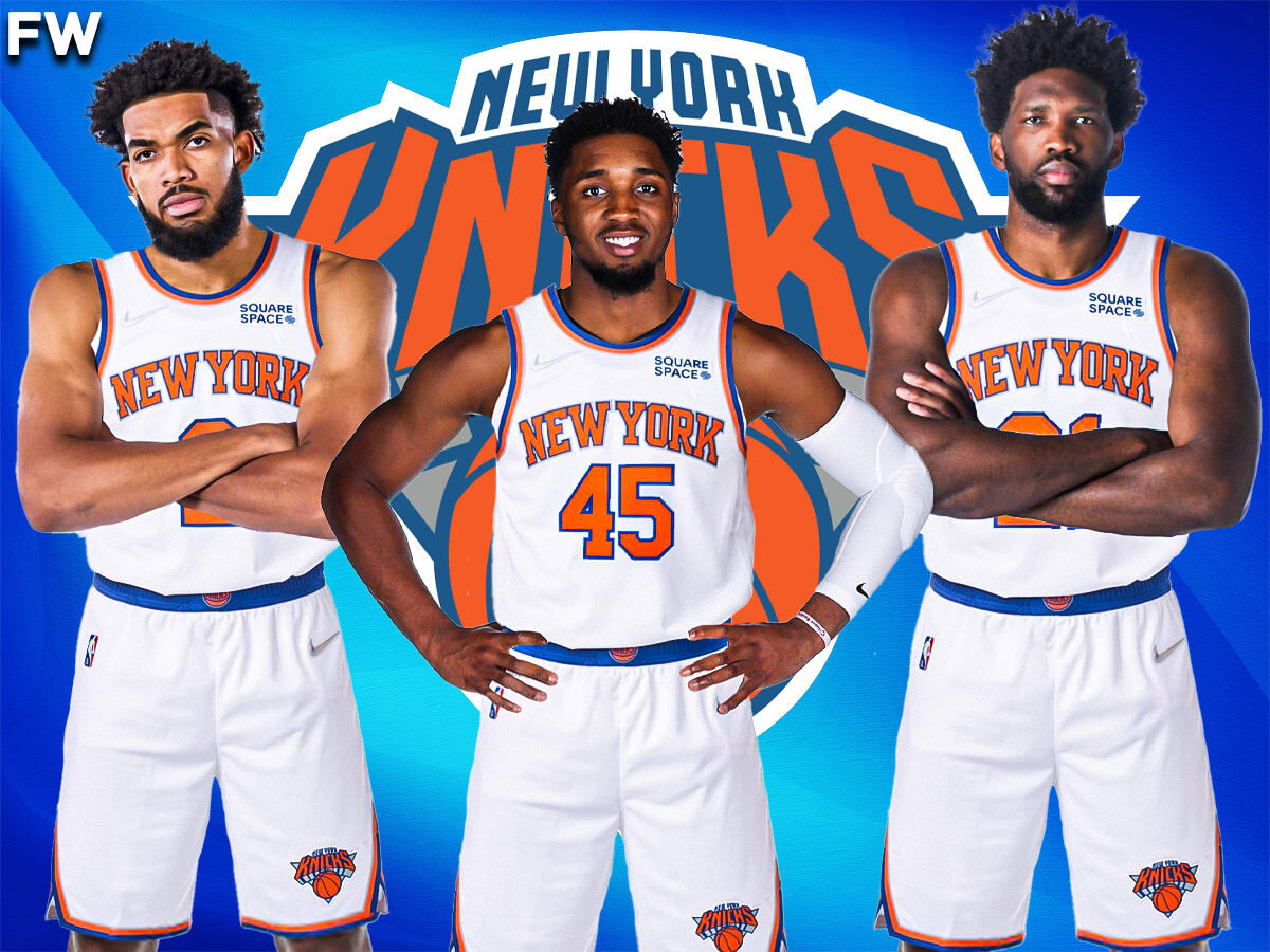 What Does a Donovan Mitchell NBA Trade Look Like for NY Knicks