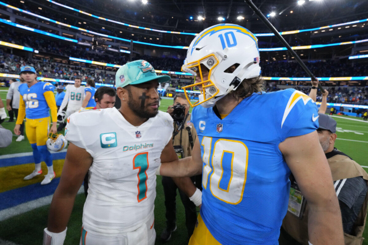 Dolphins QB Tua Tagovailoa up to No. 2 in NFL MVP odds