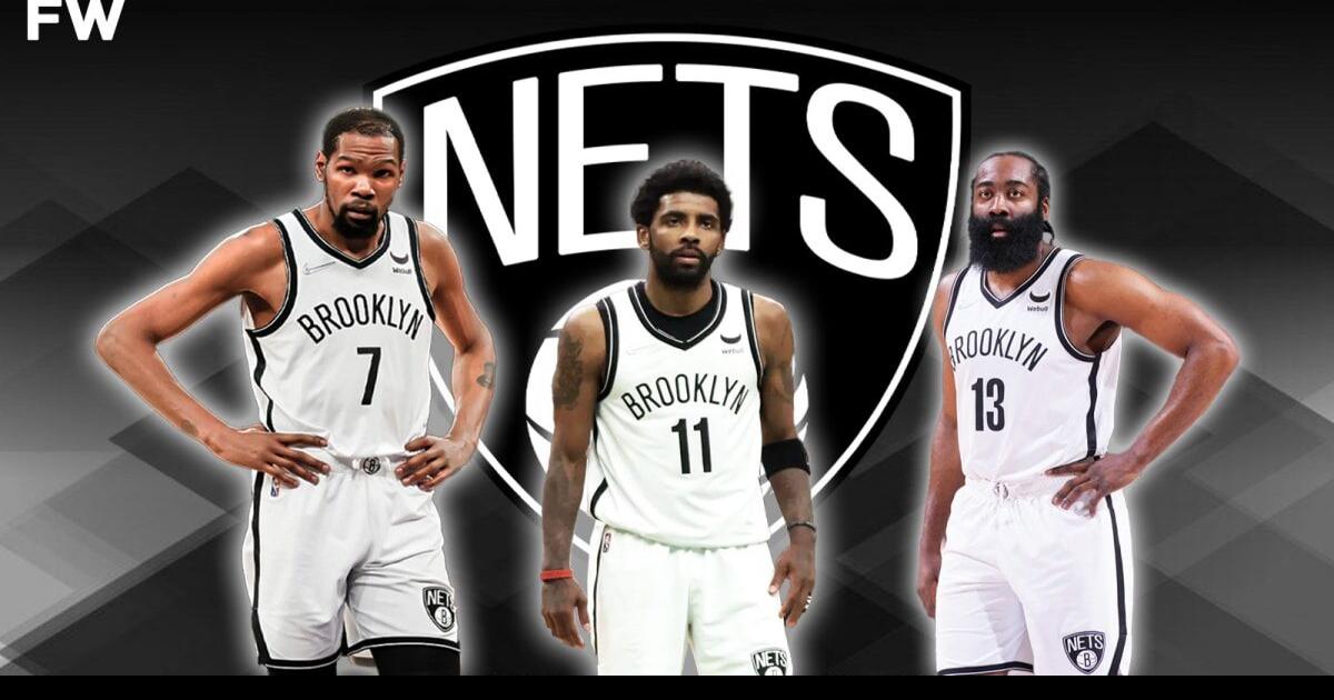 NBA Rumors: Brooklyn Nets Want To Move Kyrie Irving - Fadeaway World
