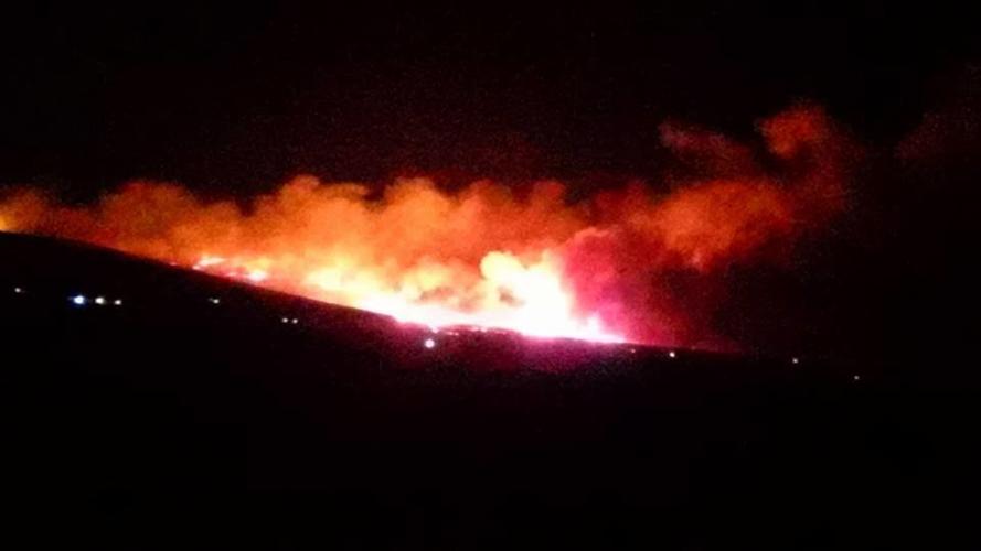 745 a.m. update Evacuation orders lifted near Quincy Local News