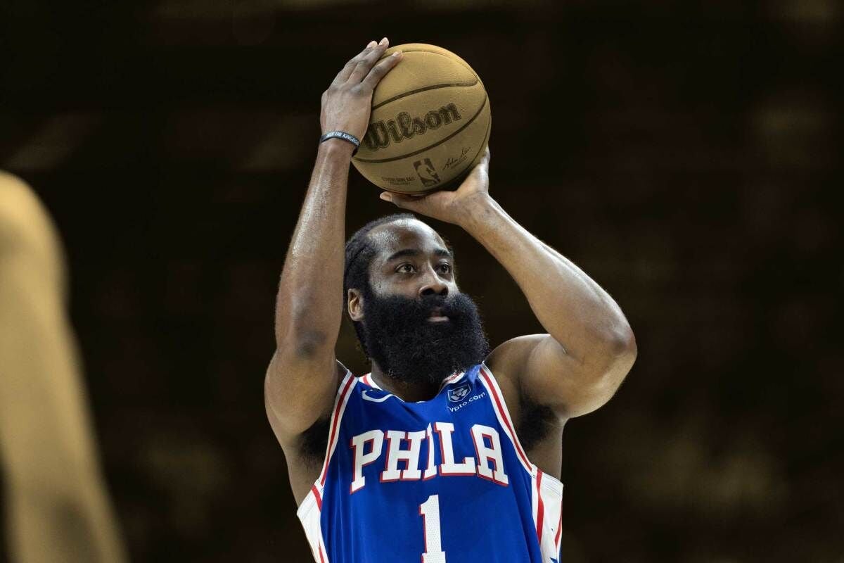 WHAT IF JOEL EMBIID, JAMES HARDEN, MAXEY, & THE SIXERS WIN THE 2024 NB, Nba