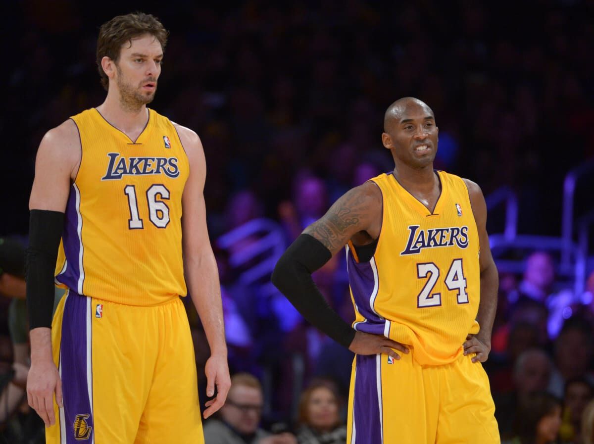 Lakers News: Pau Gasol jersey retirement set for March 7 vs