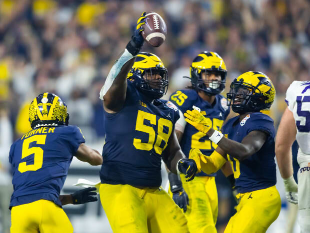 Mike Farrell's Top 5 IOL for the 2023 NFL Draft - Mike Farrell Sports