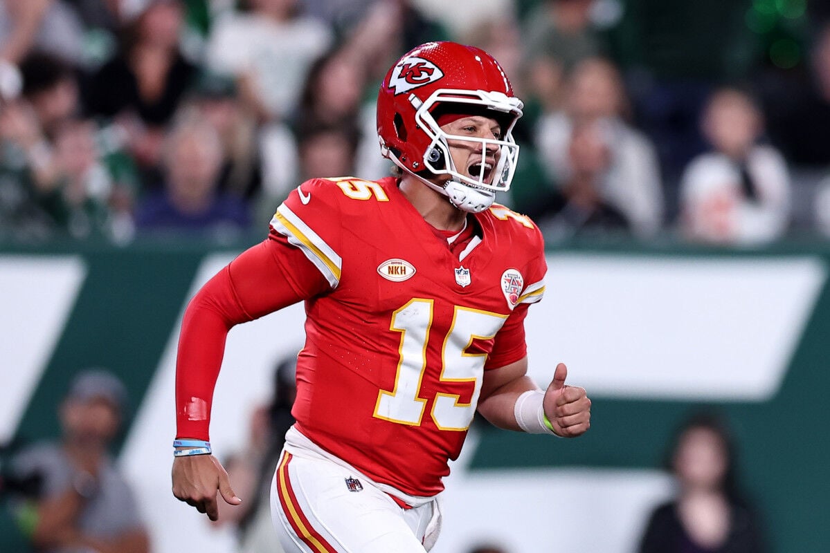 Patrick Mahomes: Fun Facts About Kansas City Chiefs Quarterback