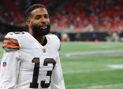 Browns expect Odell Beckham Jr. and Baker Mayfield to be fine together;  Blake Hance could start at LT: Browns Insider 