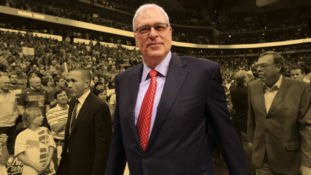 Who is Phil Jackson? Fast facts on the head coach of the Chicago