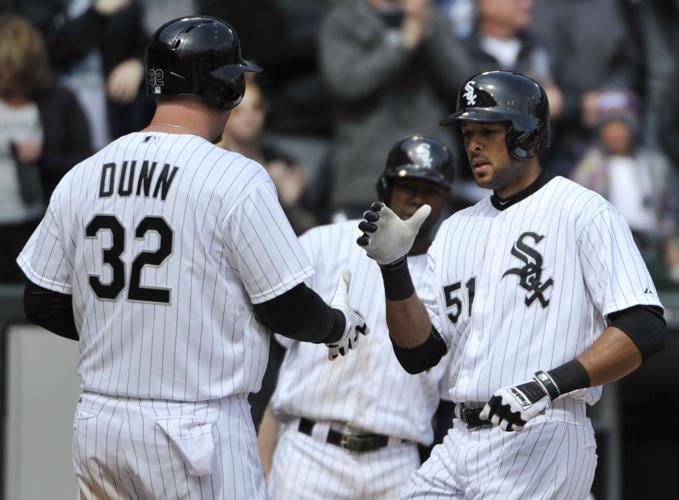 White Sox 4, Mariners 2