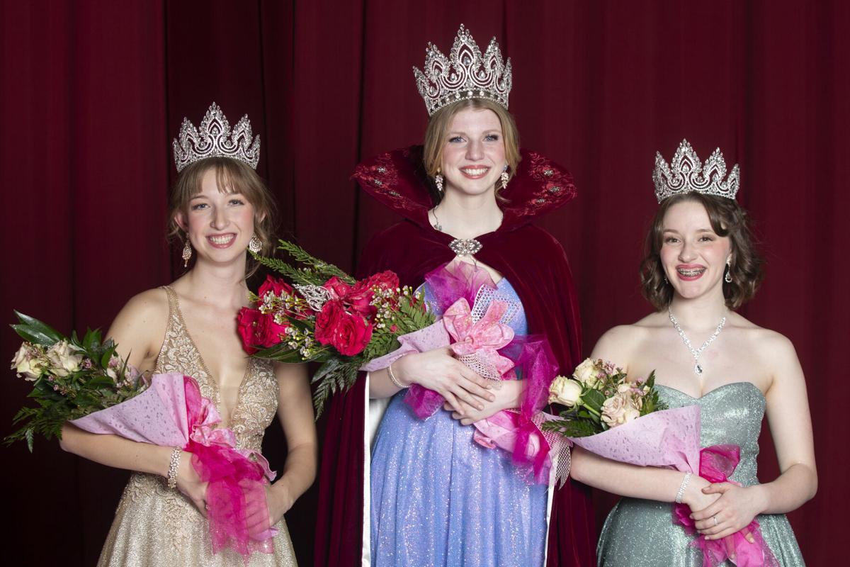 Washington State Apple Blossom Festival pageant names royalty News