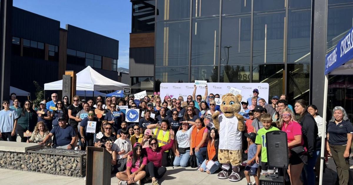 Columbia Valley Community Health to host free Back-to-School Health Fair in East Wenatchee