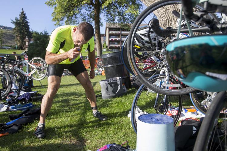 Photo gallery ChelanMan triathlon News