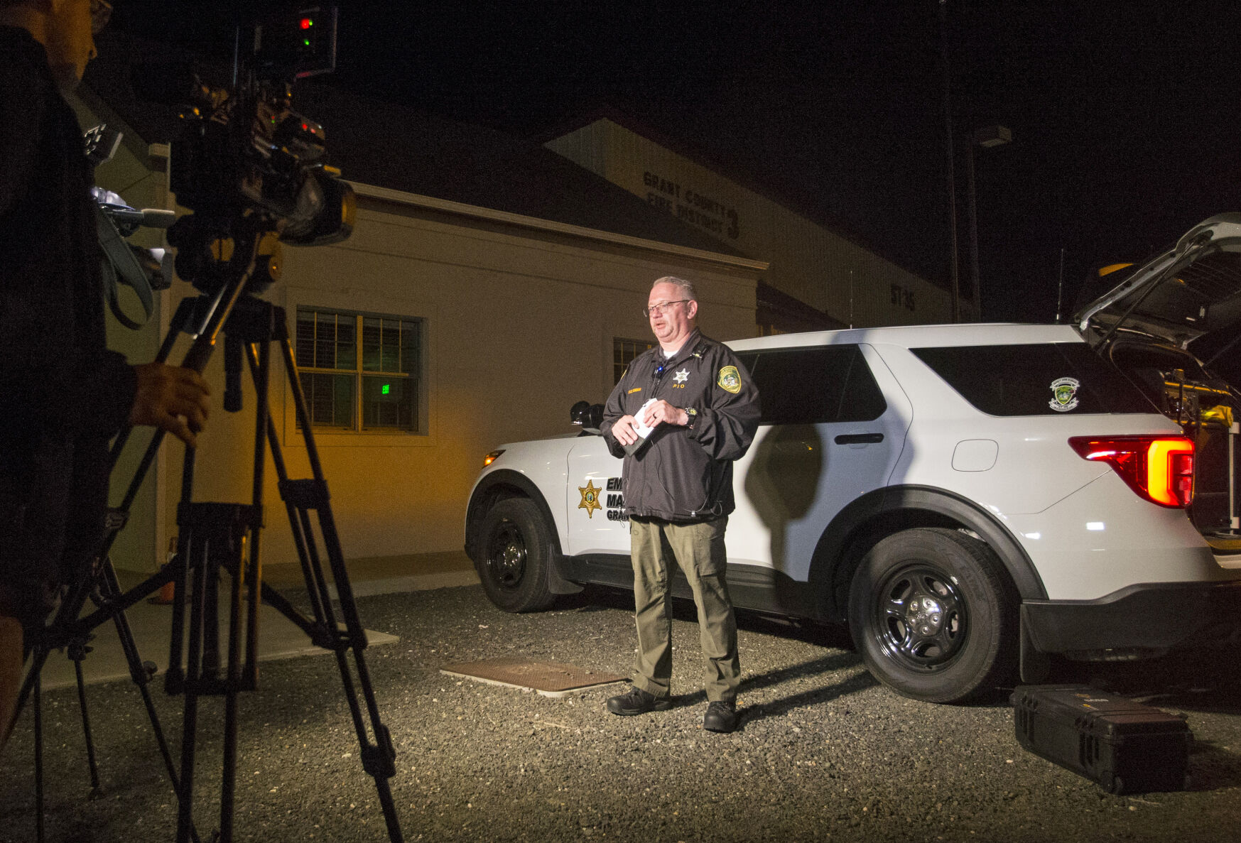 Update | 2 dead, 3 injured in shooting at The Gorge Amphitheatre