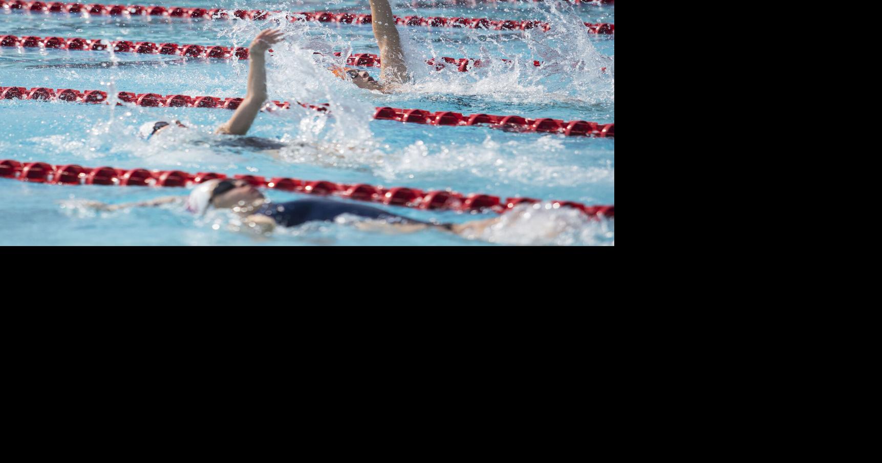 Young swimmers dive into competition at Wenatchee Valley Summer Swim