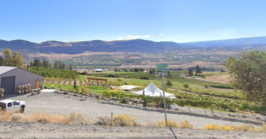 Douglas County shutters Bianchi Vineyards' tasting, events space; wine sales continue - Vimarsana News