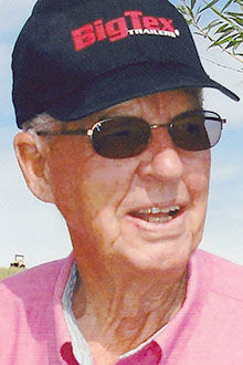 Tex L. Troutman
