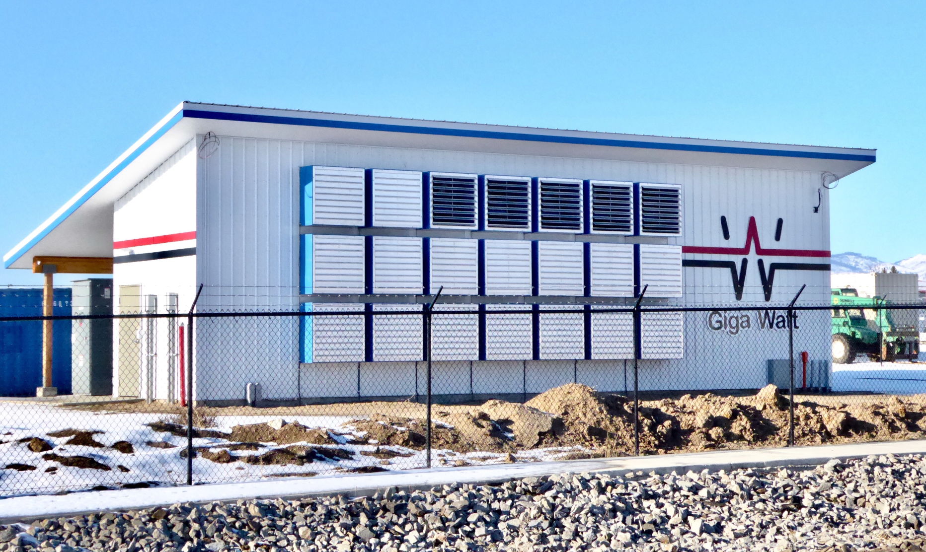 Investor lawsuit claims securities malfeasance by bitcoin host Giga Watt |  Local News | wenatcheeworld.com