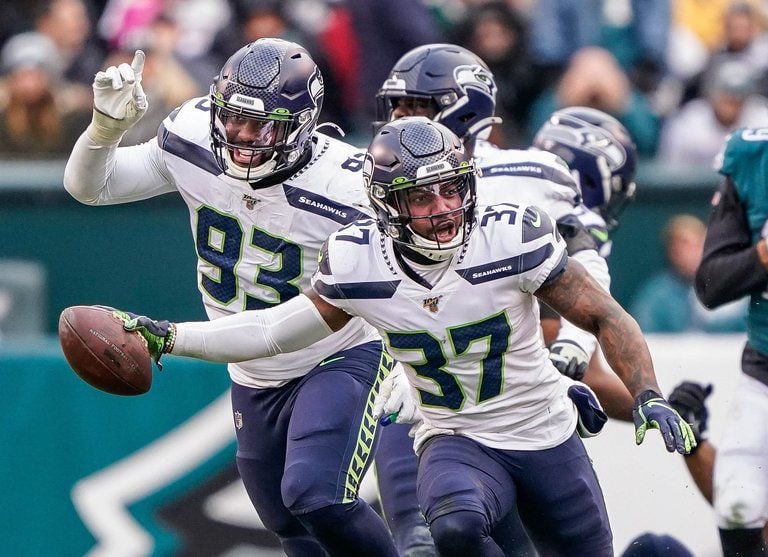 Seahawks' Quandre Diggs enjoys a normal offseason that doesn't