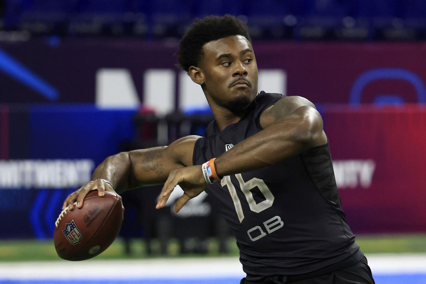 Seahawks to hold QB competition, did not view Malik Willis as NFL