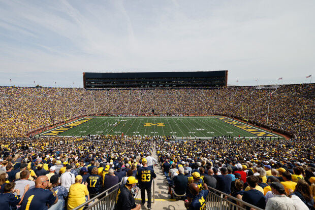 It's the best stadium in college football right now': Kinnick