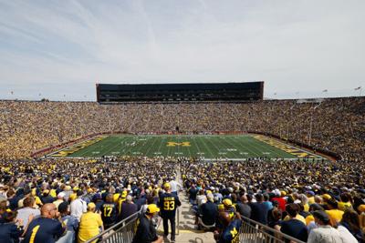 These are the 25 biggest stadiums in college football, Athlon Sports