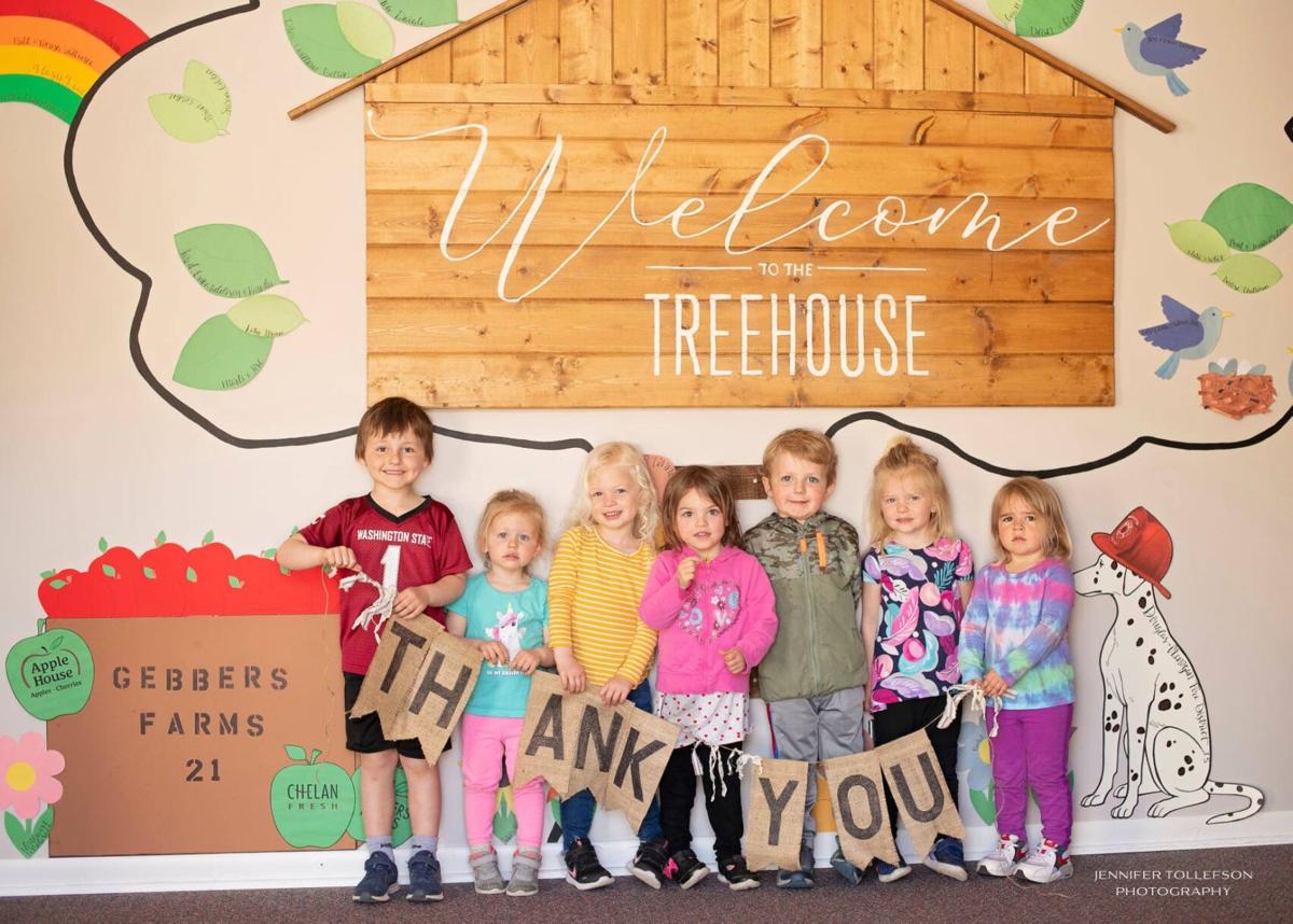 Art Of Community Tiny Pateros On Cusp Of Major Early Learning And Child Care Expansion Education Wenatcheeworld Com