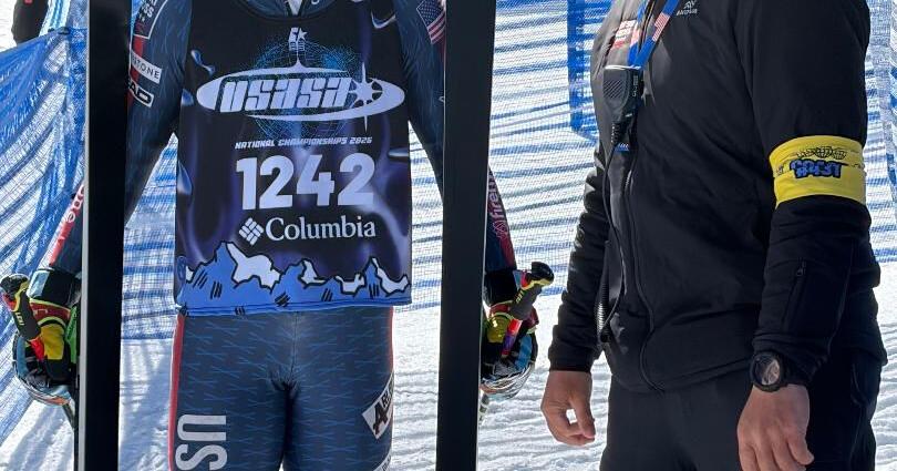Wenatchee ski cross racer Jack Mitchell wins US National Championship