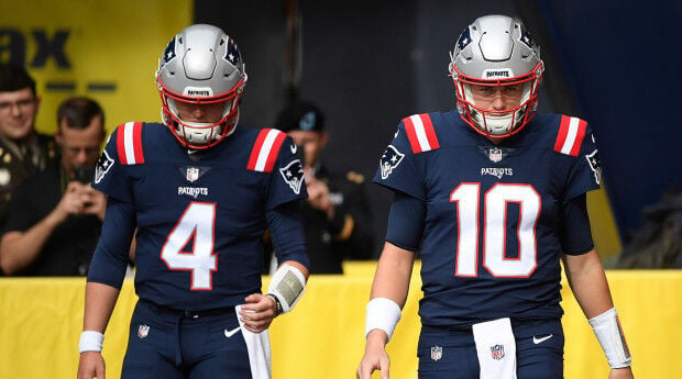 Patriots Announce Starting Quarterback Heading Into Preseason Opener - The  Spun: What's Trending In The Sports World Today