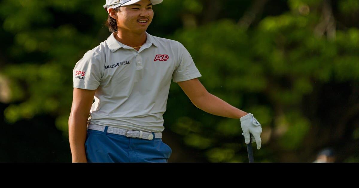 Min Woo Lee to shine at Super 6 Perth - Golf North