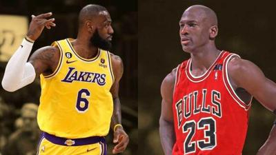 Smith: Only Kobe could follow Jordan, lead to LeBron