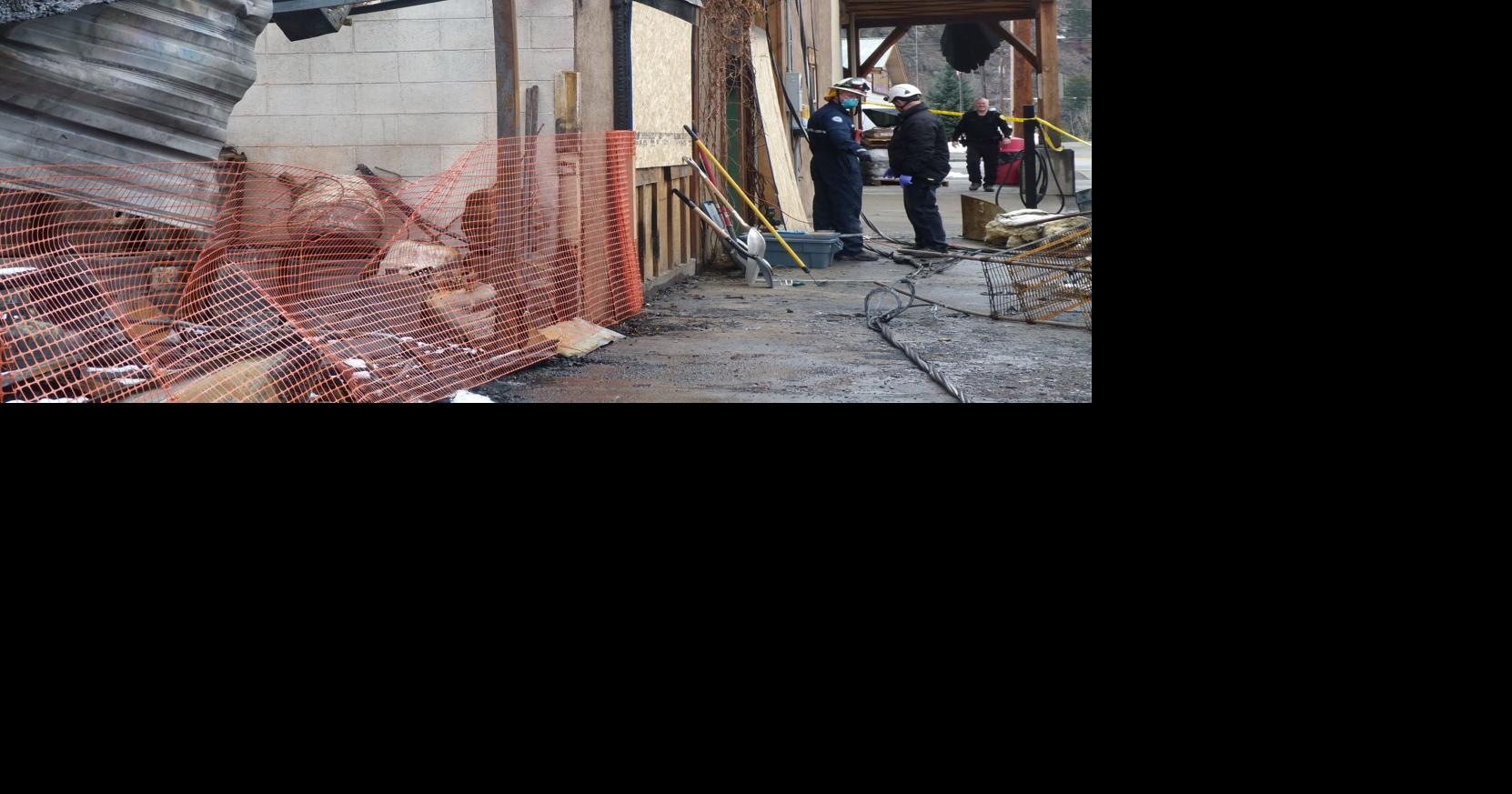 Twisp pub fire investigated as arson | Local News | wenatcheeworld.com