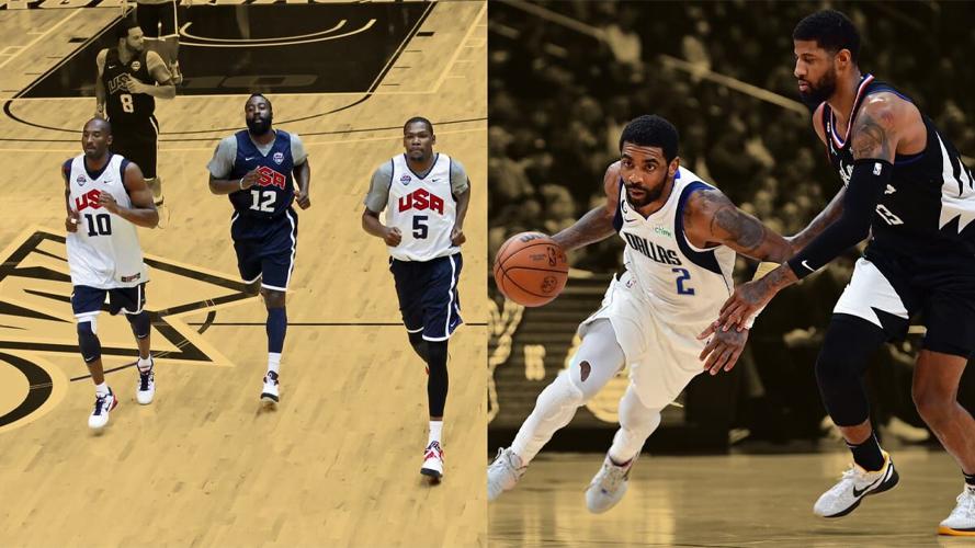 Kyrie Irving will take part in skills competition during All-Star