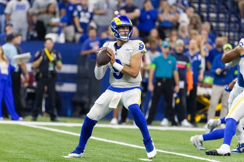 Baltimore Ravens vs. Indianapolis Colts, Lucas Oil Stadium, Week 9, Lamar  Jackson, Dan Marino, Record