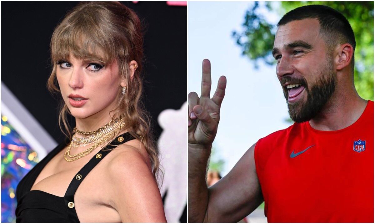 Everything Travis Kelce said about Taylor Swift romance as NFL