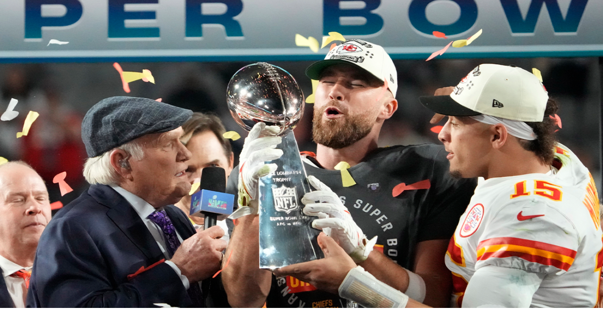 HOW EVERY TEAM CAN WIN SUPER BOWL LVIII 
